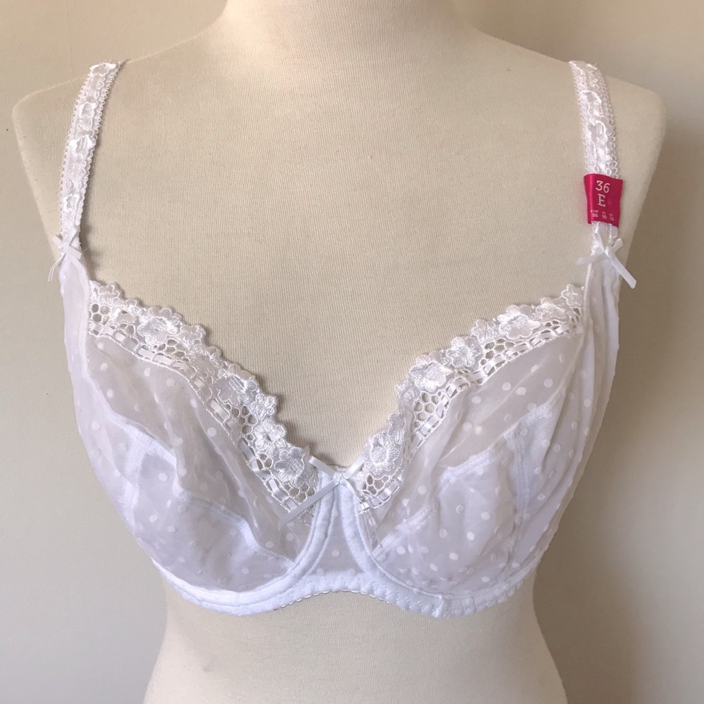 NWT Curvy Kate Princess Balcony Bra